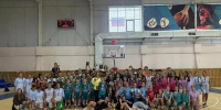В Чите состоялось первенство Забайкальского края по баскетболу 3x3, которое собрало рекордное число участников - Комитет образования г. Чита