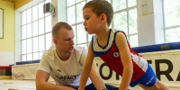 Новый учебный год и спортивный сезон на гимнастическом помосте - SportUs.Pro