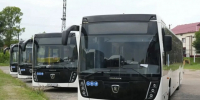 12 новых автобусов «КамАЗ» большого класса выйдут на улицы Саранска - Вестник Мордовии
