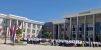 В Краснодаре открылась школа для одаренных детей «Поколение»видео - Комсомольская Правда