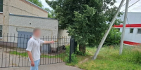 В Меленках нарушитель дважды укусил росгвардейца, пытаясь сбежать - Комсомольская правда