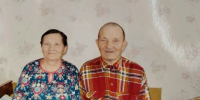 Супружеская пара из Зуевского района отпраздновала 70-летний юбилей совместной жизни - Kirov.Online