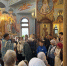 В храме Покрова Божией Матери города Покачи совершили молебен о даровании помощи в учении - Ханты-Мансийская Митрополия
