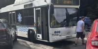 В Обнинске сорвали рейсы автобусов №2 - Калужский перекрёсток