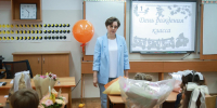 Почти 23 тысячи учеников впервые сели за парты на Алтае 1 сентября - Комсомольская Правда