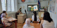 1 сентября – лечим и учим - ОДКБ им. Н.Н. Силищевой
