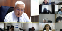Дмитрий Лепчиков провел очередное заседание по северному завозу - МинГОиОБЖН РС(Я)