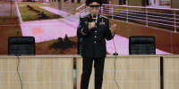 В День знаний Вениамин Кондратьев открыл новый Кубанский казачий кадетский корпус имени Ивана Безуглого - Департамент информационной политики