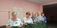 Фото: волонтерский отряд «Тепло сердец» - Пресс-центр Правительства