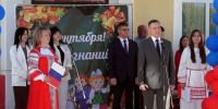 Торжественный старт: в Приморской средней школе встретили новый учебный год - Быково-медиа
