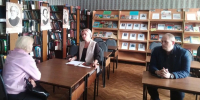 Бесплатная юридическая помощь. - Межпоселенческая центральная библиотека