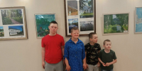 Реализация проекта «Шаг навстречу: учимся взаимопониманию» - Краеведческий музей