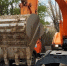 Экскаватор. Работы на водозаборе - Газета Бийский рабочий