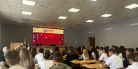 Встреча первокурсников с деканом медико-профилактического факультета - Медицинский Университет им. Н.Н. Бурденко