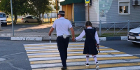 С началом учебного года белгородских водителей призвали быть особенно внимательными на дорогах - Сетевое издание Победа 31