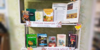 Встречаем осень с книгой - ЦБС г. Карталы