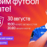 Матч ФК «Нижний Новгород» с ульяновской «Волгой» пройдет 30 августа в рамках фестиваля «Столица закатов» в Нижнем Новгороде - Вадский муниципальный округ