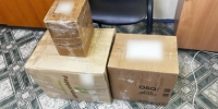 В Советском округе индивидуальный предприниматель подозревается в незаконном обороте немаркированной никотиносодержащей продукции в особо крупном размере - СУ СК РФ