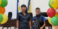 Сотрудники уголовно-исполнительной инспекции присоединились к ежегодной акции «Помоги собрать ребёнка в школу» - УФСИН