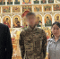 Для несовершеннолетнего осуждённого организовано посещение Храма в Закаменске - УФСИН