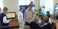Дискуссионный час «Нет ничего важнее жизни» в библиотеке им. А.С. Пушкина - ЦБС г.о. Октябрьск