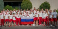 Айшат Алиева выступит на юниорском первенстве Европы - ЦОП по дзюдо