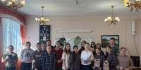 Сотрудники следственного управления поздравили подшефных воспитанников социального учреждения с Днем знаний - Следственный комитет