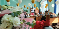 Первый звонок прозвенел сегодня для 30 первоклашек четвертой городской школы - Газета В 24 часа