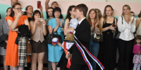Здравствуй, школа! Сентябрь открывает двери - Газета В 24 часа