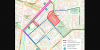 На одном из участков в центре Вологды открыли движение - Gorodvo.Ru