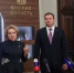 Валентина Матвиенко и Виталий Хоценко обсудили развитие социальной и культурной инфраструктуры Омской области - Правительство Омской области
