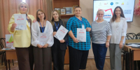 Татьяна Касьянова — лучший участник ярмарки идей - Карасукский район