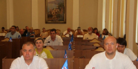 Состоялась 28-я сессия Ялтинского городского совета - Городской совет