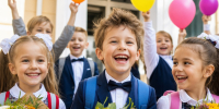 поздравление председателя Смоленской окружной Думы Юрия Давыдовского с Днем знаний - фото - 1 - Администрация МО Смоленский район