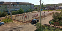 Жители Куменского района открыли спортплощадки - Свойкировский.рф