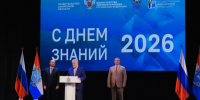 Вячеслав Федорищев принял участие в мероприятии СамГМУ, посвященном Дню знаний - НеСлухи.РФ