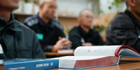 Школы при учреждениях УФСИН России по Алтайскому краю приступили к новому учебному году - УФСИН по Алтайскому краю
