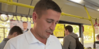 Первый замглавы Вологды проехал в автобусе за 1 рубль через «Яндекс Go» - OnlineVologda.Ru