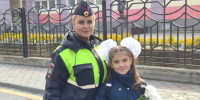 Госавтоинспекция напоминает о безопасности на дорогах в День знаний - Городское поселение Октябрьское