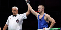 Максим Шумов — в полуфинале чемпионата России по боксу! - Газета Заря Урала