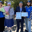 В Пластовском округе чествовали семью Юламановых, прожившую вместе 50 лет - Единая Россия