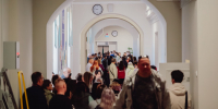 В Томске после двухлетнего ремонта открылась историческая Мариинская школа №3 - Томский обзор