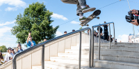 BRICS Skate Cup 2026: фестиваль уличной культуры и спорта объединил мир - Газета Нелидовские известия