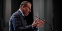 Враг хочет посеять панику: Александр Дрозденко рассказал об информационной атаке на Ленобласть 1 сентября - Online47.Ru