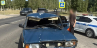 Водитель ВАЗа сбил подростка на самокате в Воронеже - Комсомольская Правда