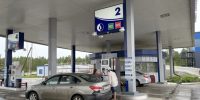 На нескольких АЗС Якутска приостановлен отпуск бензина до завтра - Якутское-Cаха ИА