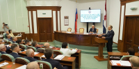 На 63-й сессии Государственного Собрания Республики Мордовия принят ряд значимых законов, направленных на безопасность населения и развитие кадрового потенциала региона. - Министерство лесного, охотничьего хозяйства и природопользования