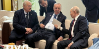 Путин, Лукашенко и Эрдоган пообщались на полях саммита ШОС - Говорит Москва