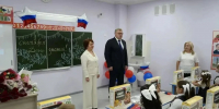 В Астраханской области школе присвоили имя Героя России Юрия Важенина - Комсомольская Правда