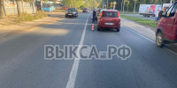 На Навашинском шоссе в ДТП пострадал 8-летний пассажир - Выкса.РФ